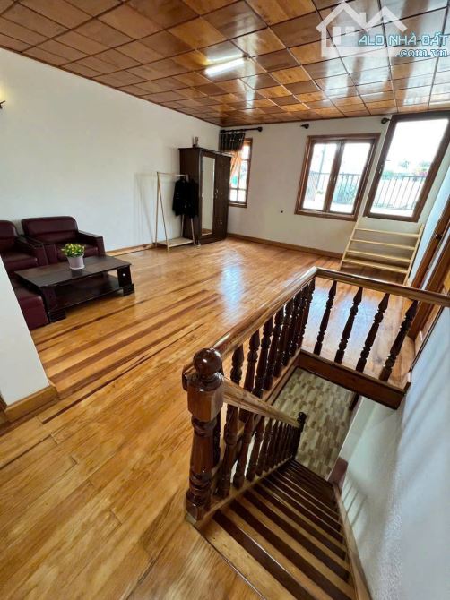 Bán Nhà Sân Vườn Yết Kiêu Phường 6 Đà Lạt - SRXD - 142m2 - 8 Tỷ Hơn