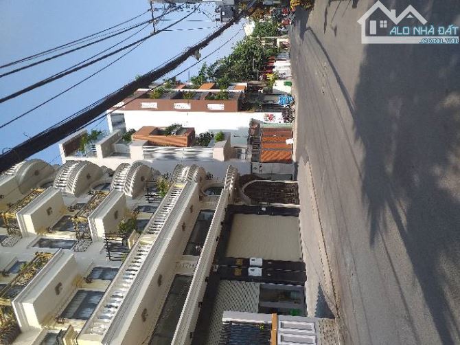 NHÀ 4 TẦNG HXH QUAY ĐẦU - QUANG TRUNG - ĐỐI DIỆN UBND - NỞ HẬU - 73M2 - GIÁ 7.X TỶ