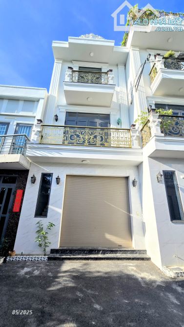 SIÊU PHẨM 4LẦU RẤT ĐẸP Gần Cầu An Hảo & Khu Hành Chính Công Mới Của Tỉnh Đồng Nai. An Bình