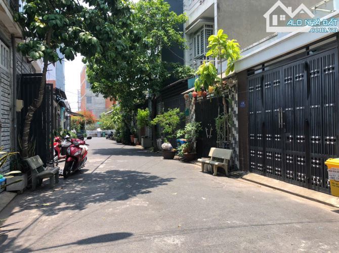 Bán nhà C4 ngang 9m HXH Tân Chánh Hiệp 16, Q12, giá 7 tỷ tl