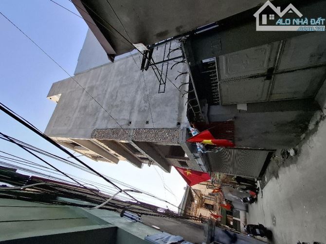 Bán Nhà Lệ Mật, Long Biên – 6 Tầng, Thang Máy,54m2, 8.8 Tỷ