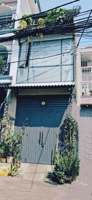 HƯƠNG LỘ 2 - 50M2 - 3 TẦNG - HẺM XE HƠI VÔ NHÀ MÀ CHỈ NHỈNH 4 TỶ.CÒN TL .NGAY AEON BÌNH TÂ