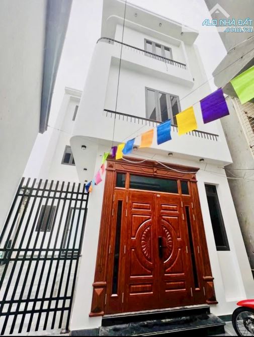 RA MẮT căn biệt thự MINI 60m2 sân cổng riêng gần Ngã 6 Cơ điện tại CÁI TẮT-AN ĐỒNG