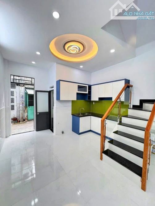 🏡 CỐNG QUỲNH – Q1 – NHÀ MỚI ĐẸP – HẺM XE HƠI – DIỆN TÍCH CHUẨN – GIÁ 20.1 TỶ 🏡