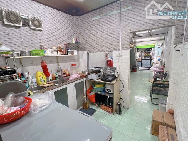 NHÀ MẶT TIỀN NGUYỄN THÁI BÌNH - KHU K300 - 30M2 - KINH DOANH ĐỈNH - DÒNG TIỀN 14TR