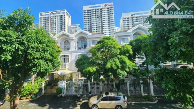 C141🔥 SIÊU PHẨM BIỆT THỰ PHÚ MỸ HƯNG QUẬN 7 - KHU PHỐ NAM VIÊN - ĐẲNG CẤP GIỚI THƯỢNG