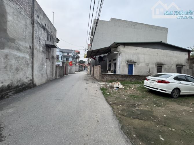 💥💥 CHỦ CẦN TIỀN BÁN GẤP 103M2 FULL THỔ CƯ- CỔ LOA, ĐÔNG ANH- NGÕ THÔNG Ô TÔ VÀO NHÀ