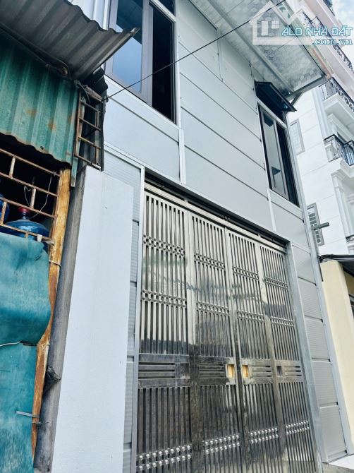 CỰC HIẾM- NHÀ PHỐ CHU HUY MÂN 55M (BÁN ĐẤT TẶNG NHÀ) THOÁNG TRƯỚC SAU-BẠT NGÀN TIỆN ÍCH