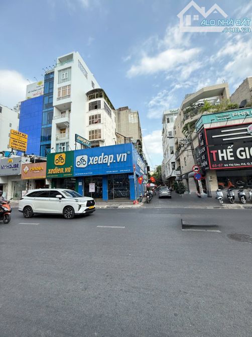 Ngộp Bank Bán Gấp! Góc 2MT Phan Đăng Lưu - DT: 11x22m HĐT: 230tr/th giá bán 59 tỷ TL