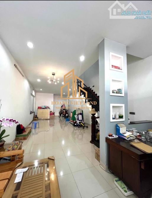 BÁN NHÀ 3 LẦU MẶT TIỀN PHAN CHU TRINH. DT:5x19M. GIÁ: 16,5 TỶ
