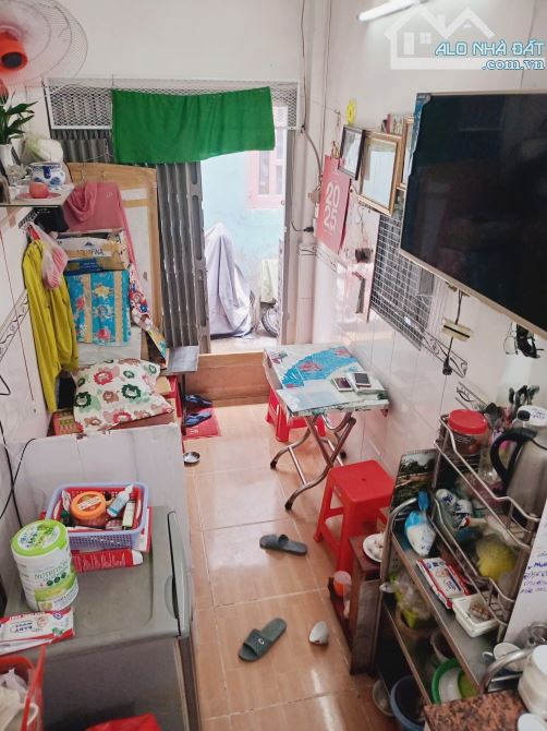 Bán nhà Bùi Thế Mỹ, P10, Tân Bình, gần Lạc Long Quân, 2 tầng, chỉ hơn 1 tỷ