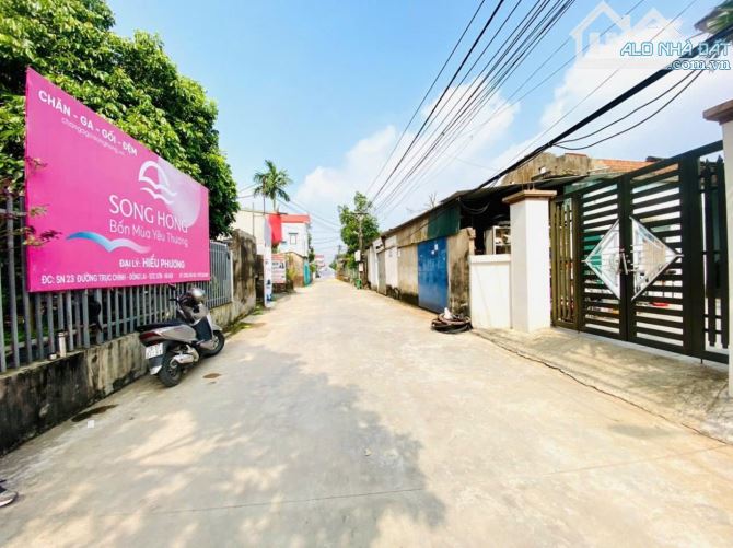 Trục Chính Lô góc Đông Lai _ Quang Tiến _Sóc Sơn