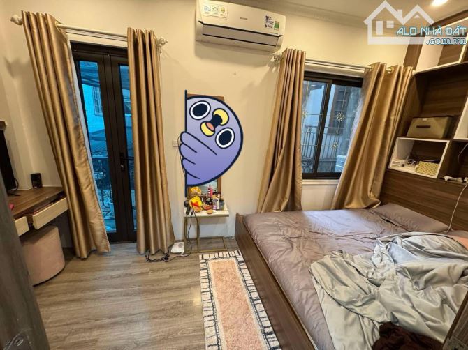 Bán nhà phố Yên Ninh, Ba Đình 24m2, 5 tầng cực đẹp, lô góc 2 thoáng giá chỉ 7.2 tỷ