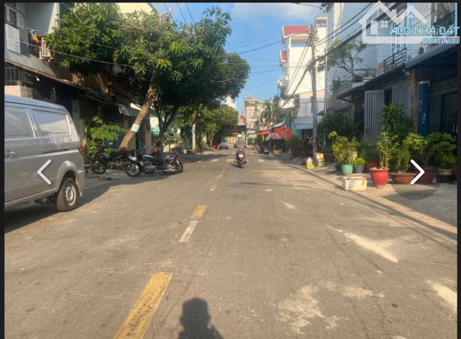 CHỈ 8.X TỶ CÓ NGAY MTKD VIP QUẬN TÂN PHÚ,  PHÚ THỌ HÒA, 62M2, 4 TẦNG