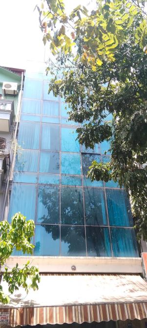 Bán nhà Hoàng Cầu kinh doanh văn phòng 6 tầng thang máy 75 m 6 t mt 5 m hiểm nhà bán
