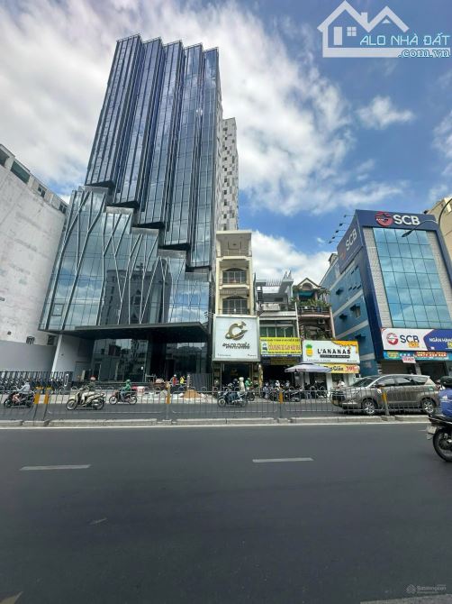 Bán Nhà Mặt Tiền Phan Đăng Lưu, P5, PN. 4x20m(80m2) - 5 Tầng HĐT 65tr/th. Chỉ 28 tỷ