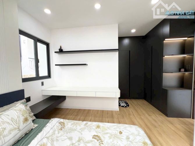 QUẬN 7- LÂM VĂN BỀN - NHÀ MỚI THIẾT KẾ HIỆN ĐẠI -  FULL NT CAO CẤP -  GIÁ 5,4 TỶ