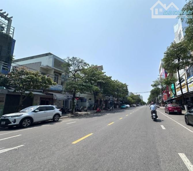 #️⃣ SIÊU HIẾM – TÒA NHÀ VĂN PHÒNG 6 TẦNG LÔ GÓC MẶT TIỀN ĐỐNG ĐA – HẢI CHÂU – DÒNG TIỀN LỚ