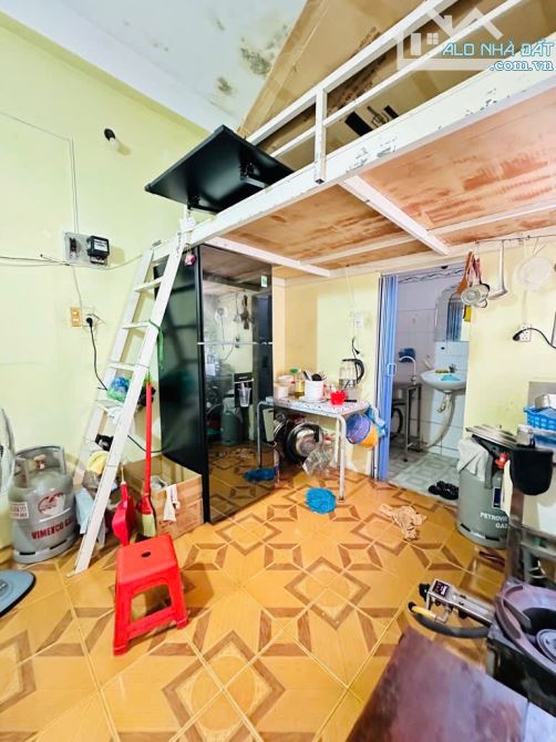 Bán gấp dãy trọ 1 sẹc, 160m2, 8 tỷ thương lượng, Thống Nhất, Gò Vấp