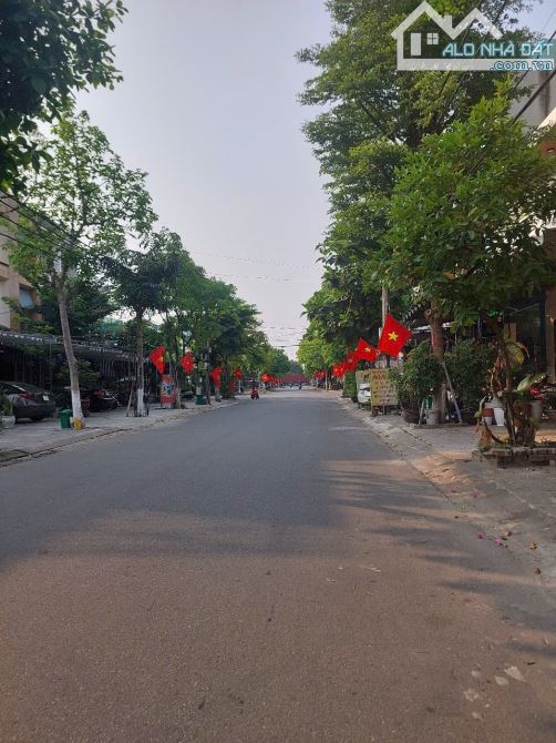 Nhà mặt tiền đường nhựa 7m5 lề 10m Lê Kim Lăng - Khuê Trung - Cẩm lệ - TP Đà Nẵng