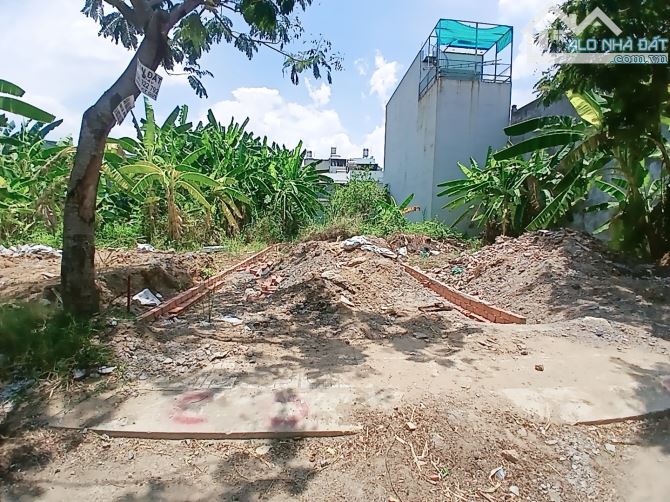 BÁN LÔ ĐẤT 57m2 – MẶT TIỀN ĐƯỜNG 9M CÓ VỈA HÈ – LONG TRƯỜNG - Giá 3.4T