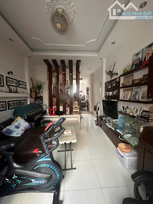 🔥HẺM XE HƠI🔥 - 💥52M2💥 - NGANG 4M - BÙI ĐÌNH TÚY - CHỢ BÀ CHIỂU - XD 5TẦNG - CHỈ 6.x TỶ