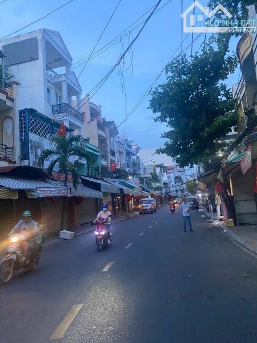 SIÊU RẺ HẺM THÔNG - VƯỜN LÀI - ngang 4 x 16m - 2 tầng - GIÁ : 6.35 tỷ tl