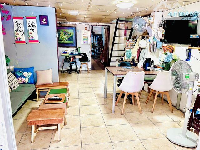 NHÀ MẶT TIỀN HOÀNG VĂN THỤ – 73M² – GIÁ CHỈ 20 TỶ – TRUNG TÂM TÂN BÌNH - KINH DOANH ĐỈNH