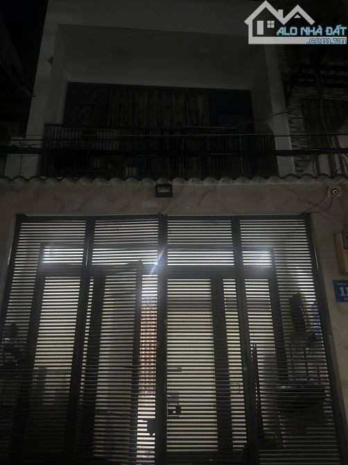 NHÀ NGAY CHỢ GÒ XOÀI - LK 2 10 - BHHA - BÌNH TÂN - HXH - 44 M2 - 2 TẦNG - NHÀ MỚI
