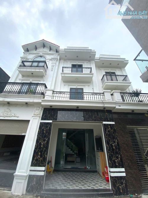 🕌:  Bán nhà 3 tầng xây độc lập tại Vĩnh Khê ,an đồng ,Ô tô vào tận cửa , DT 54m2, ngõ 3 m