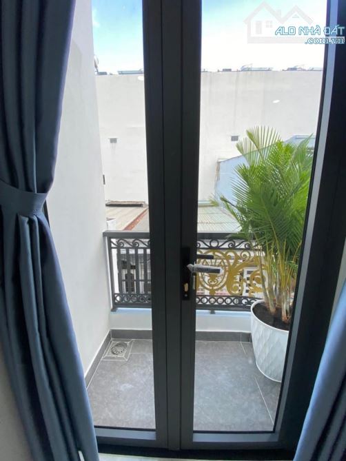 BÁN NHÀ GÒ VẤP ĐƯỜNG SỐ 3 PHƯỜNG 9 4x12M GIÁ 6 TỶ 58 - 4 TẦNG 5 PHÒNG SHR