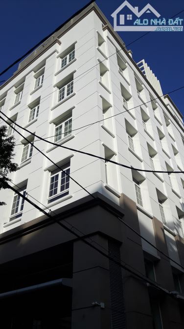 Khách Sạn 3 mặt tiền Lê Thánh Tôn (Q1), 4x24m, hầm 9 tầng thang máy, giá 165 tỷ