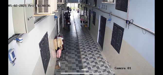 CẦN BÁN DÃY TRỌ NGAY KHU CÔNG NGHIỆP VSIP2A BÌNH DƯƠNG MỚI 100%