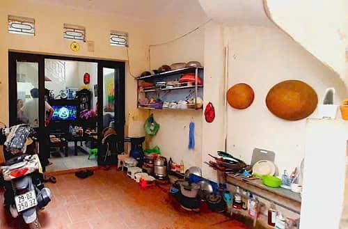 Chỉ nhỉnh 7 tỷ còn thương lượng có ngay nhà Minh Khai 51M đối diện Times City