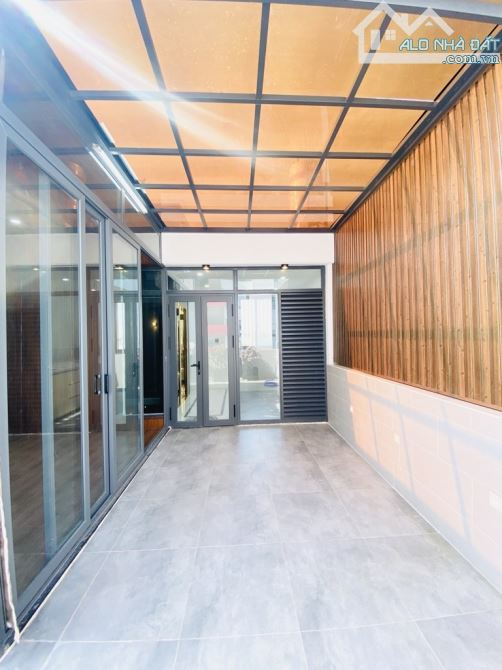 NHÀ GÒ VẤP CÓ THANG MÁY TRÊN ĐƯỜNG PHAN HUY ÍCH GIÁ 10,99 TỶ TL 7 TẦNG SHR