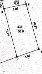 Bán đất Chương Dương Thường Tín 56m² đường ô tô, ngay trục liên xã, giá chỉ từ 3x triệu/m²