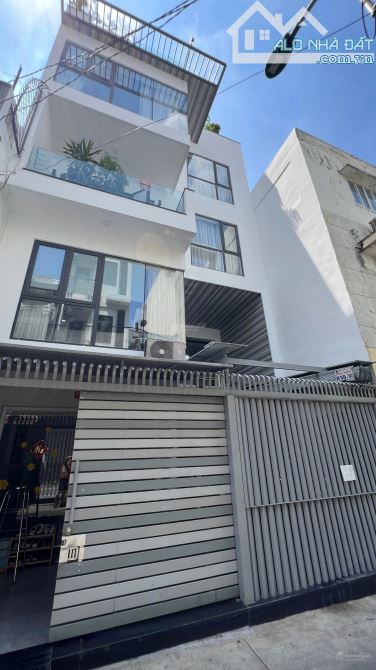 Bán gấp Villa mini ngay Phố phụ khiện Nguyễn Tri Phương -3/2  Giá:23 tỷ.