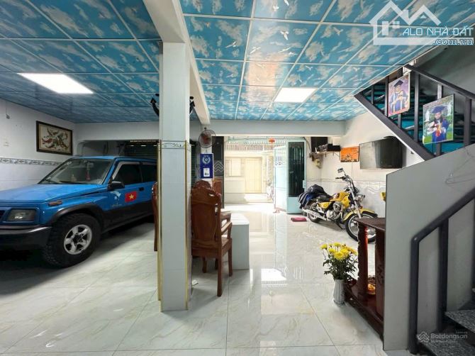 BÁN NHÀ MỚI XÂY 1 TRỆT 1 LẦU ĐƯỜNG NƠ TRANG LONG, PHƯỜNG 13, QUẬN BÌNH THẠNH