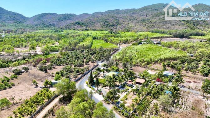 SIÊU PHẨM THỊ TRẤN PHƯỚC HẢI -  ĐỐI DIỆN HỒ SỞ BÔNG- VIEW TRỌN NÚI MINH ĐẠM