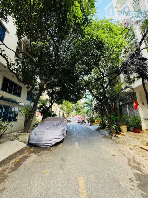 BÁN NHÀ MẶT TIỀN BÀU CÁT KHU VIP KINH DOANH ĐA NGÀNH TÂN BÌNH NGANG 5M GIÁ 16 TỶ