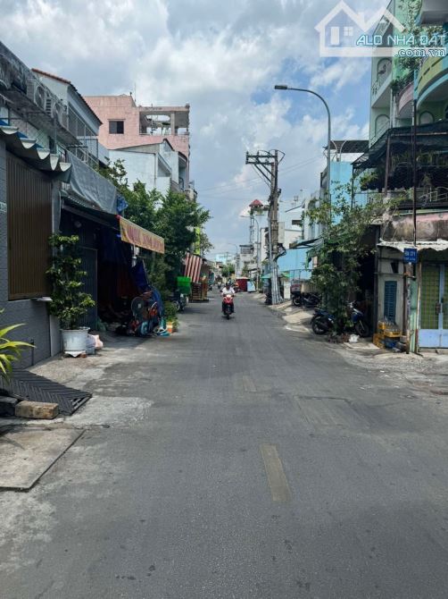 MẶT TIỀN LÊ QUANG SUNG - KHU KINH DOANH ĐỈNH- GẦN NGAY UỶ BAN QUẬN - 3 TẦNG - 38M2