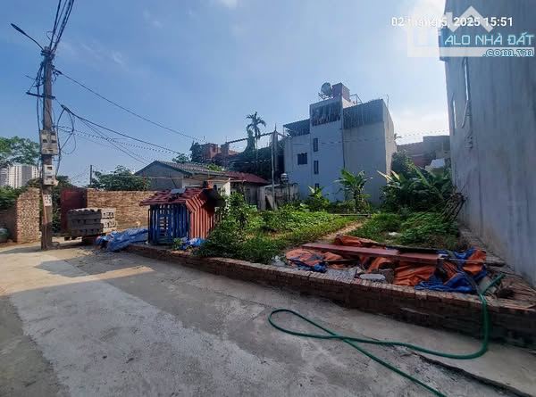 Đất Mai Lâm 95.2m2, mt9m, 7.45 tỷ, 3 thoáng, Đông Anh