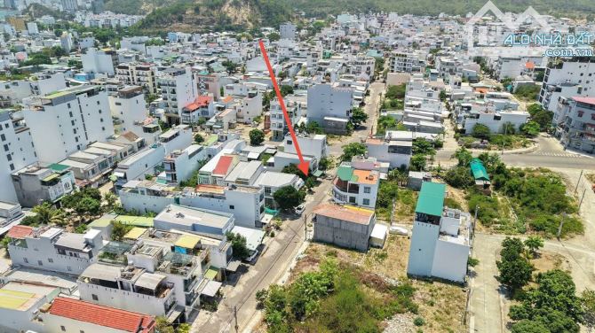 Bán đất mặt tiền Bùi Huy Bích vĩnh hòa