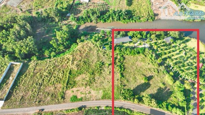 Long Tân- ngay Hồ Suối Môn - cách Tỉnh Lộ 997 200m 🌈DT 5276m2