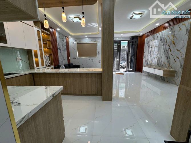 Bán Nhà Quận 12 Hiệp Thành Hẻm Xe Hơi 2 Tầng Nhà Mới Tinh 54M2 NGANG 6M Chỉ 4ty250