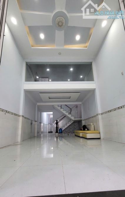 9 triêu✅️ 4x20m Nhà thuê Gò Vấp 3PN✅️ Lê Đức Thọ P15 gần Ngã 4 Thống Nhất