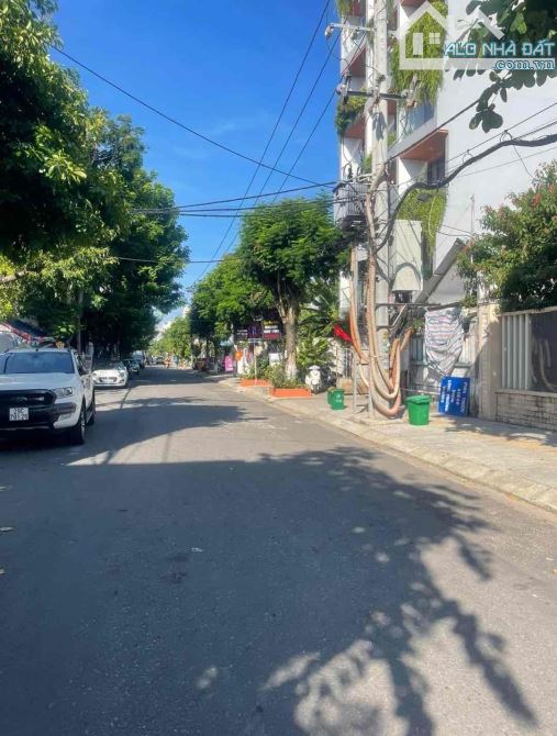 CẦN BÁN MT TRẦN VĂN DƯ 110M NGANG 7.45 GẦN BIỂN 15 TỶ THƯƠNG LƯỢNG