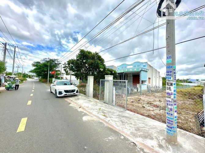 ĐƯỜNG BÙI CÔNG MINH- TT PHƯỚC HẢI - CÁCH BÃI TẮM CHỈ 1KM 🌈 Diện tích : 487.5m2