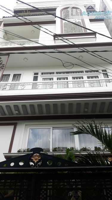 Mặt tiền Hoàng Văn Thụ (Phú Nhuận), 6.6x16m, 2 lầu, HĐ 50 triệu, giá 30 tỷ