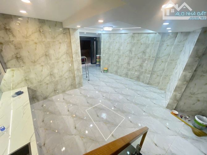 Q6 - NHÀ MỚI ĐẸP Ở NGAY - 47M2 - NỞ HẬU TÀI LỘC - HẺM XE HƠI TỚI CỬA ĐẬU THOẢI MÁI - 10